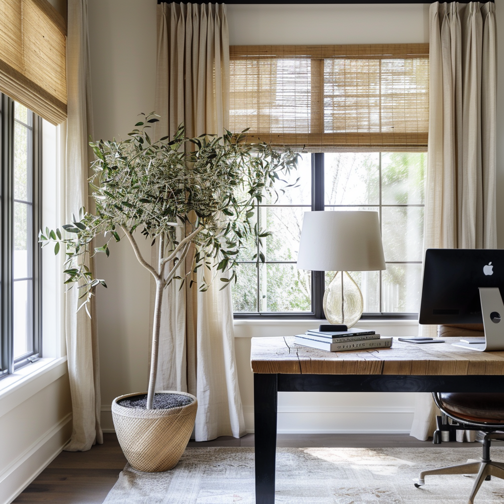 Elevate Your Space: The Art of Layering Window Treatments