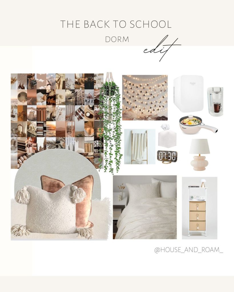 Dorm Room Interior Design Ideas