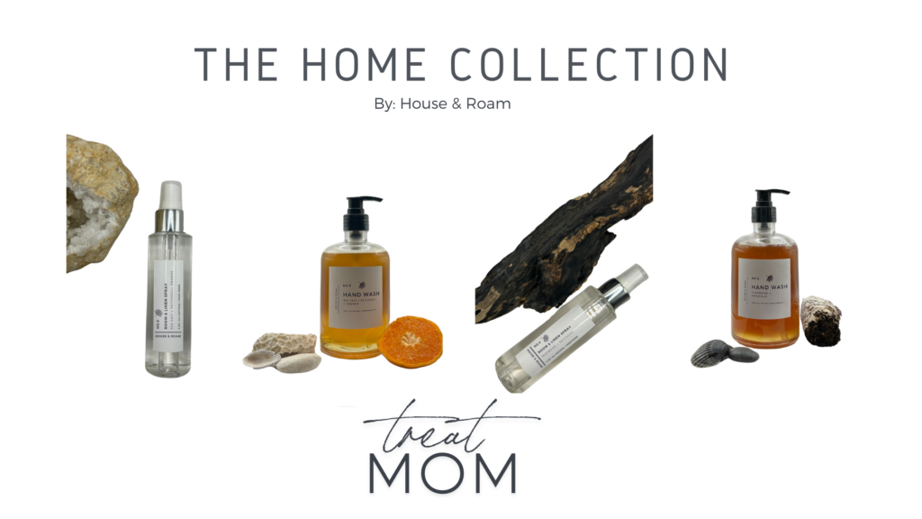 Our New All-Natural Home Fragrance Collection by House & Roam