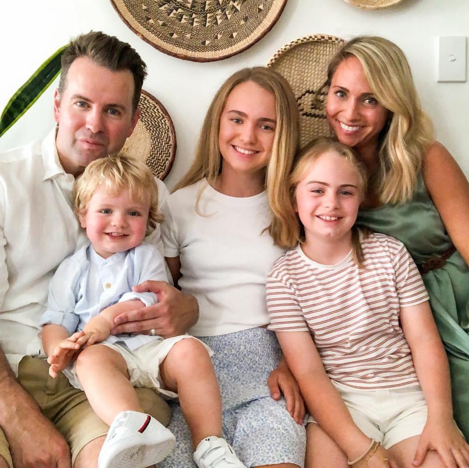 moving to australia with family