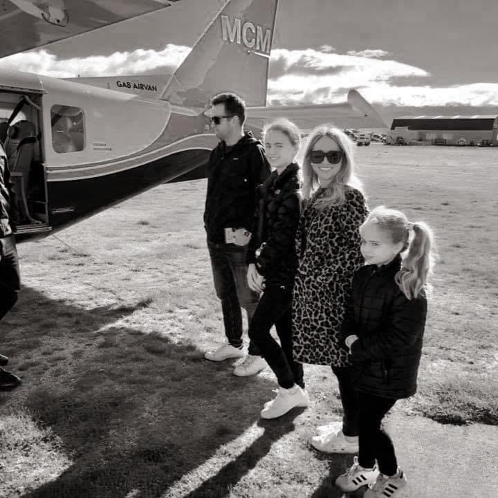moving to australia with family