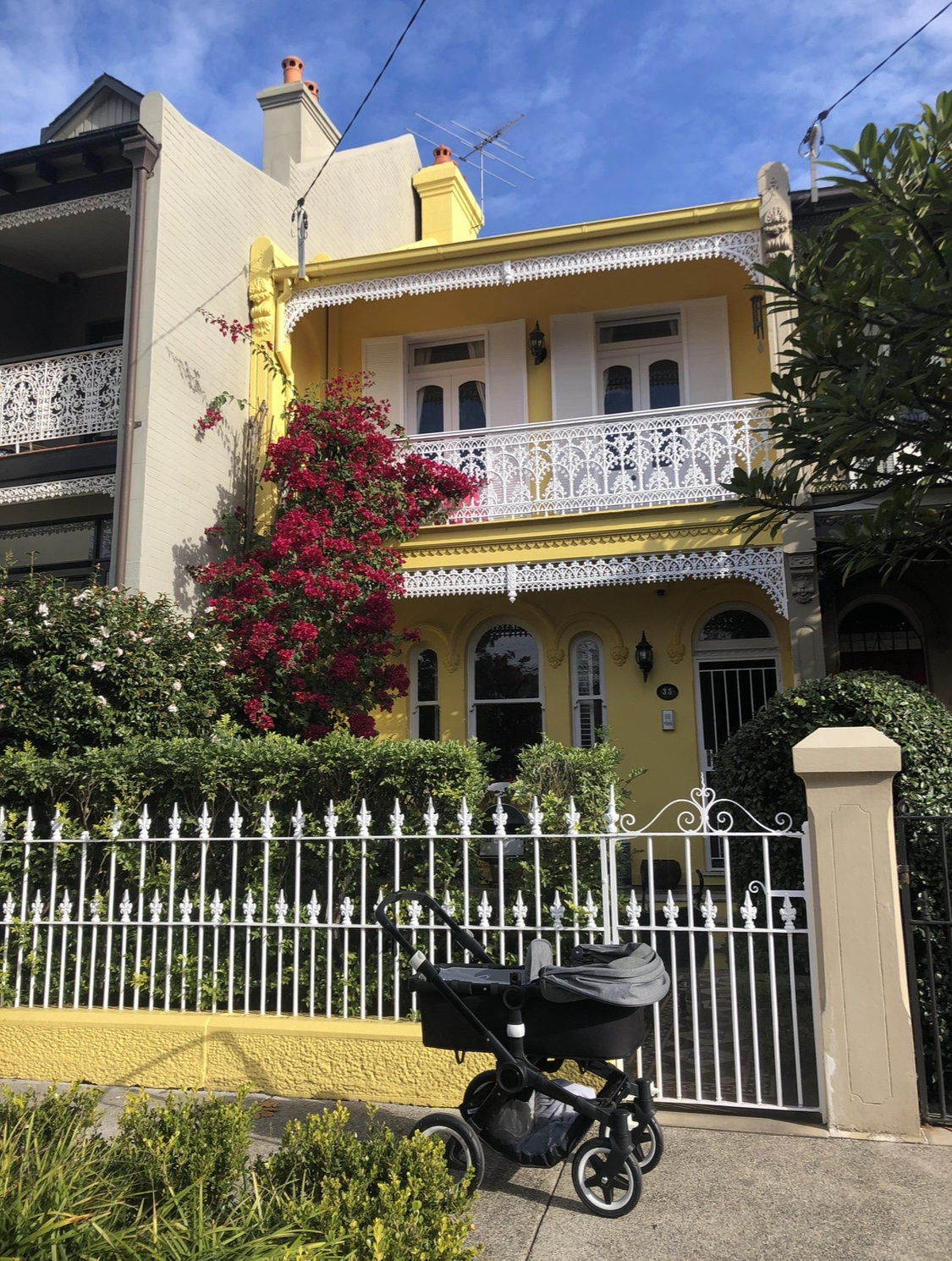Our journey, moving our family to Sydney, Australia from the USA