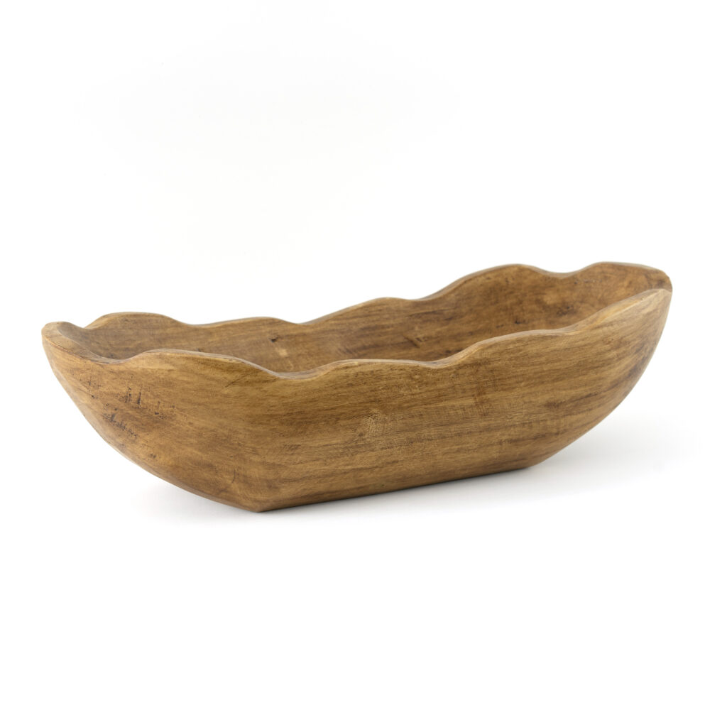 Embracing Artisan Home Decor with Walmart Creations by Shelley Pfister. Have you seen this viral carved bowl? 