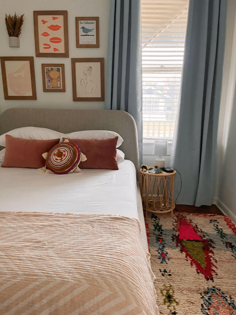 Simple tips for styling your airbnb