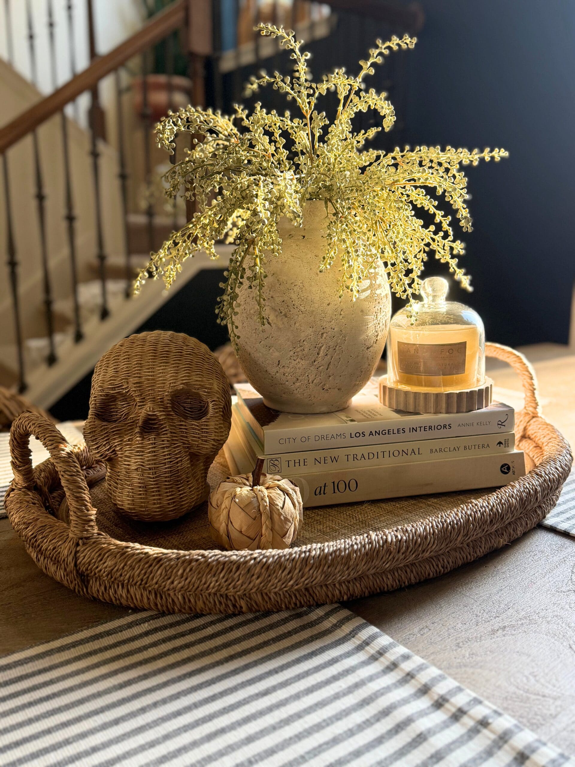 Easy Halloween Centerpiece Ideas